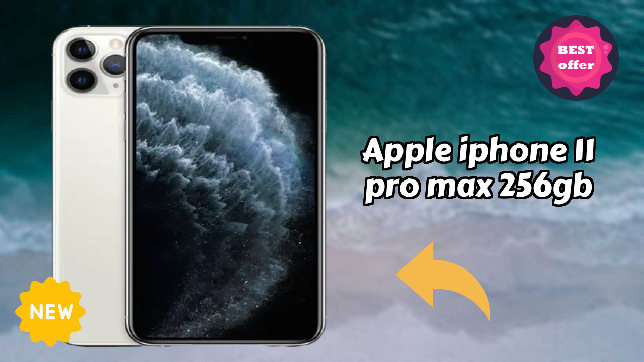 Apple IPhone 11 Pro Max 256GB Price Analysis: ₹131,900 Value for Money?