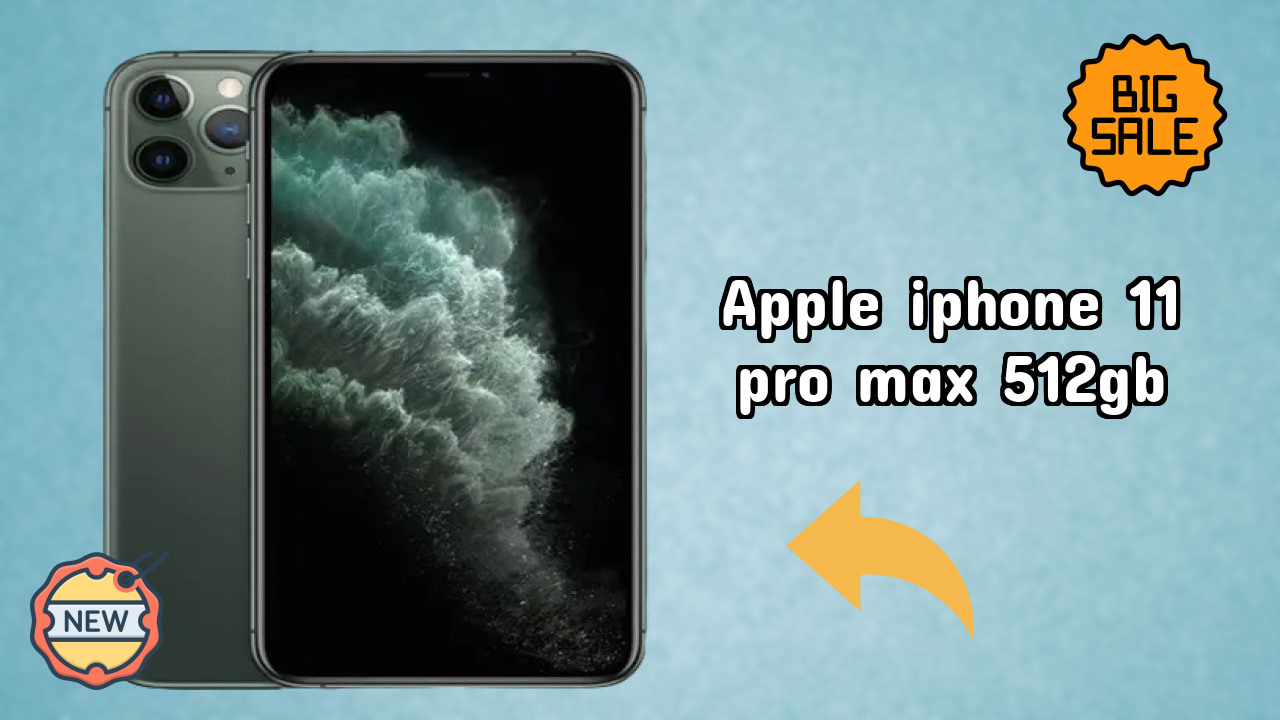 Apple IPhone 11 Pro Max 512GB Price: ₹150,800 - Worth the Investment?