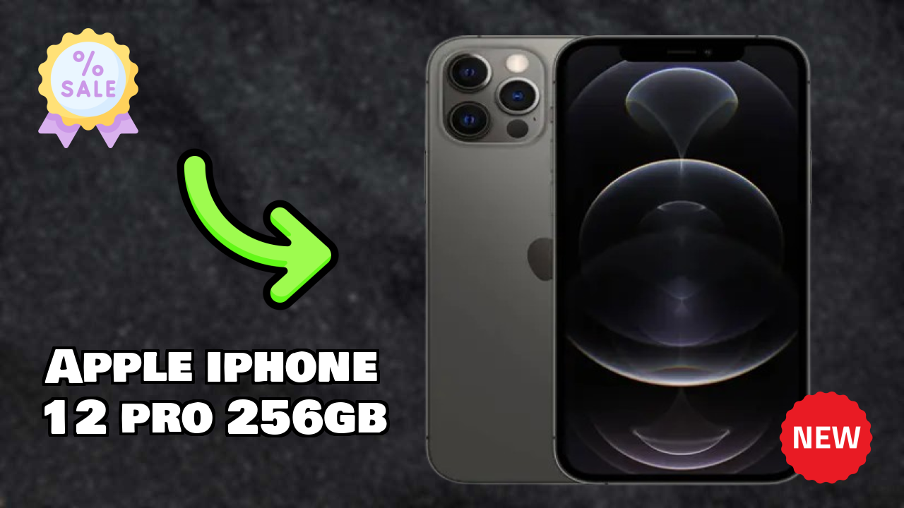 Apple IPhone 12 Pro 256GB Price: ₹119,900 - Should You Buy It?