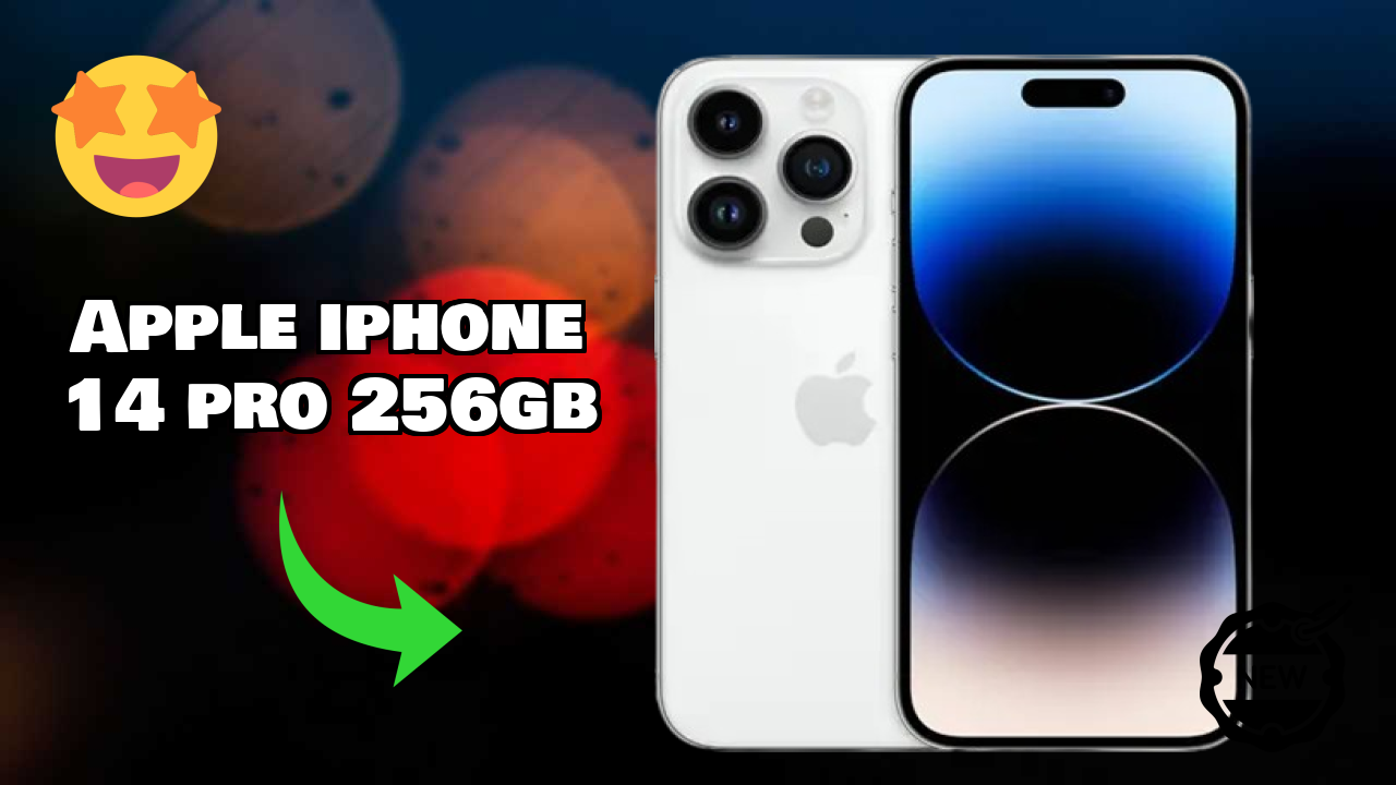 Apple IPhone 14 Pro 256GB Price: ₹129,900 - Complete Analysis