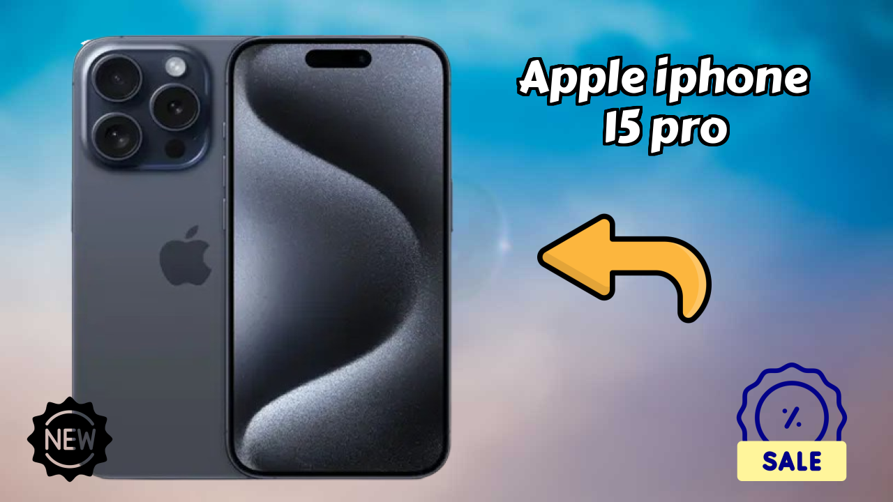 Apple IPhone 15 Pro at ₹134,900 - Is It Worth Buying Now?