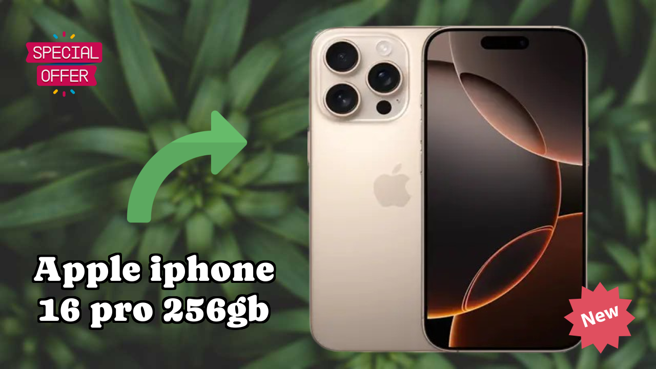 Apple IPhone 16 Pro 256GB Camera Review: 48 MP + 48 MP + 12 MP Rear Camera Photo Quality