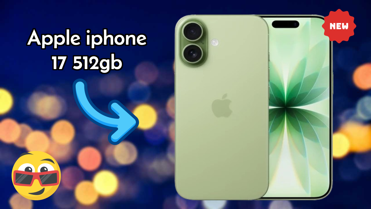 Apple IPhone 17 512GB Battery Test: 3692 MAh Lasts All Day?