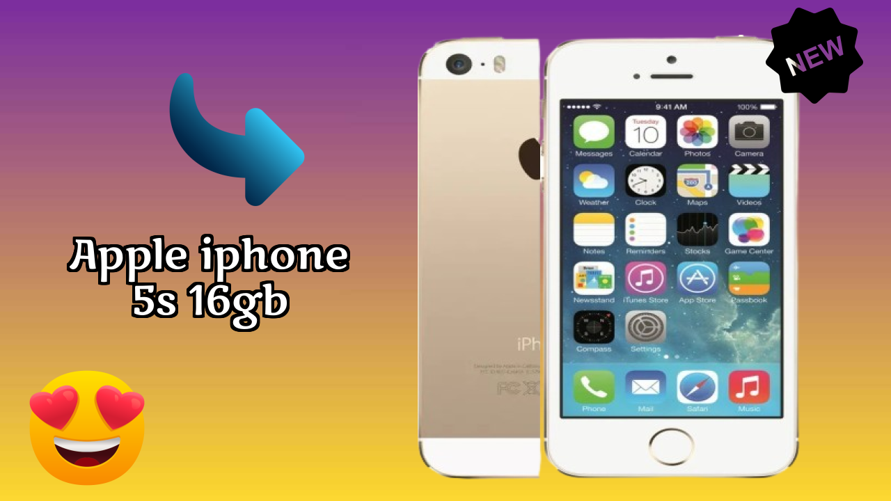 Apple IPhone 5s 16GB at ₹14,999 - Best Deal Available Now
