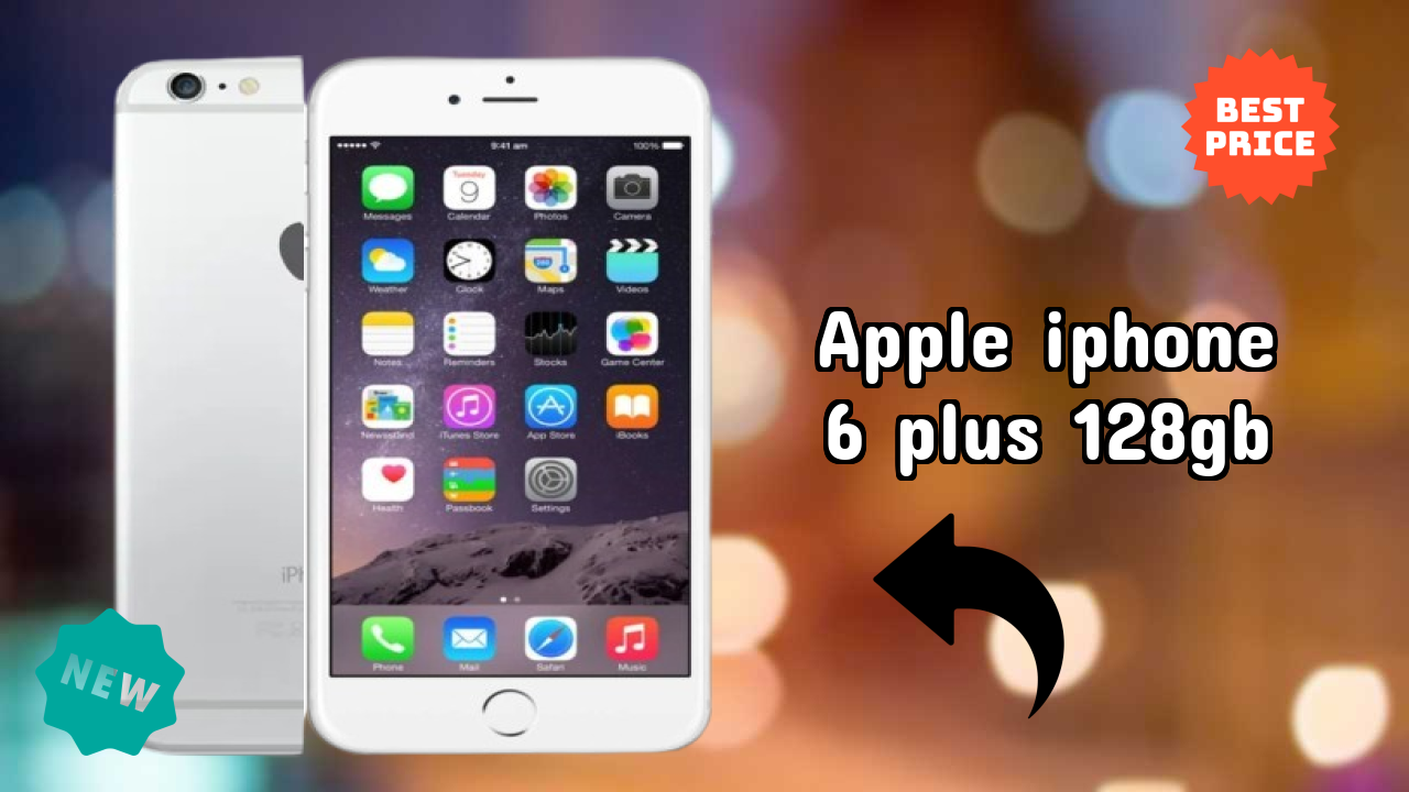 Apple IPhone 6 Plus 128GB Gaming Test: Apple A8 Game FPS