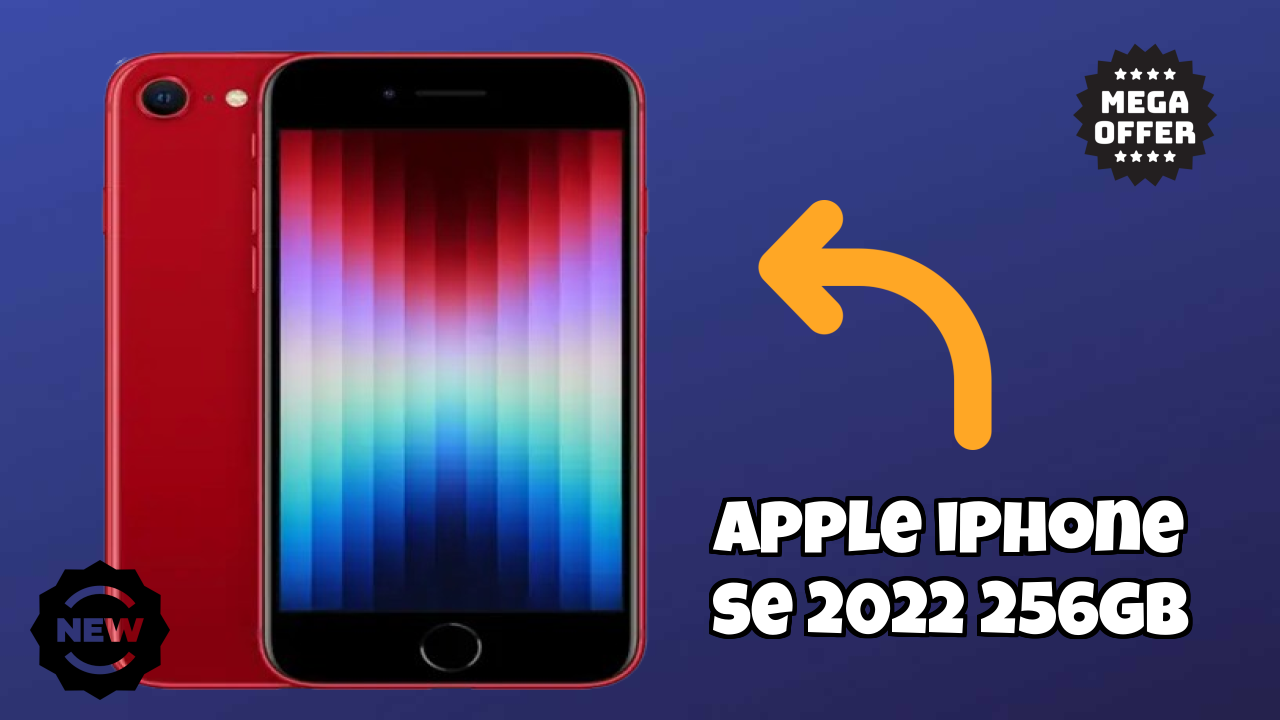 Apple IPhone SE 2022 256GB Camera Review: 12 MP Rear Camera Photo Quality