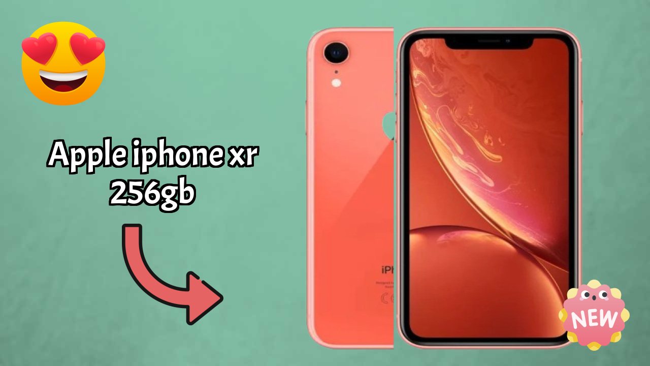 Apple IPhone XR 256GB RAM Performance: 3 GB RAM Gaming Check