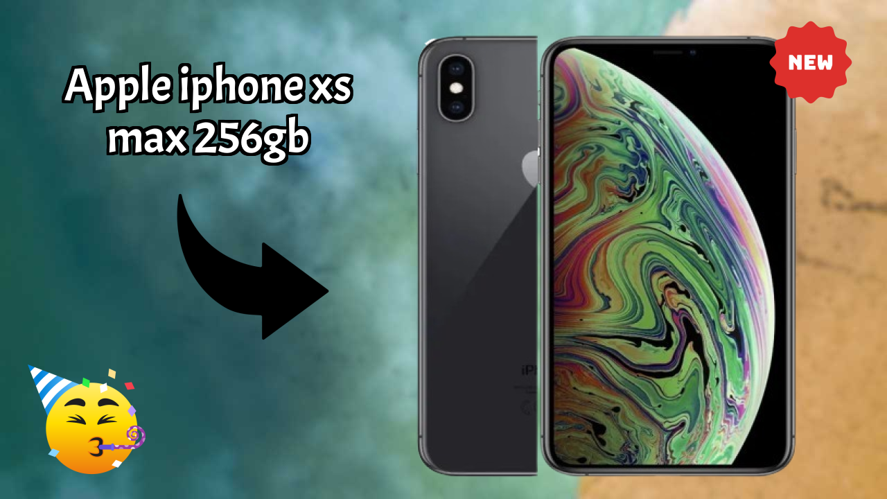 Apple IPhone XS Max 256GB Price Analysis: ₹124,900 Good Investment?