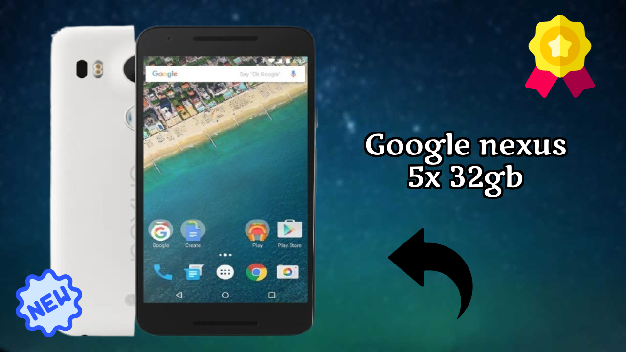 Google Nexus 5X 32GB at ₹29,990 - Best Deal Available