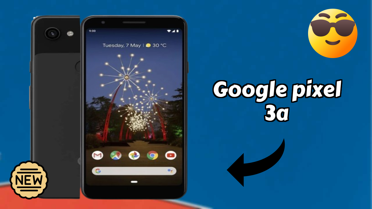 Google Pixel 3A Display Analysis: OLED Explained