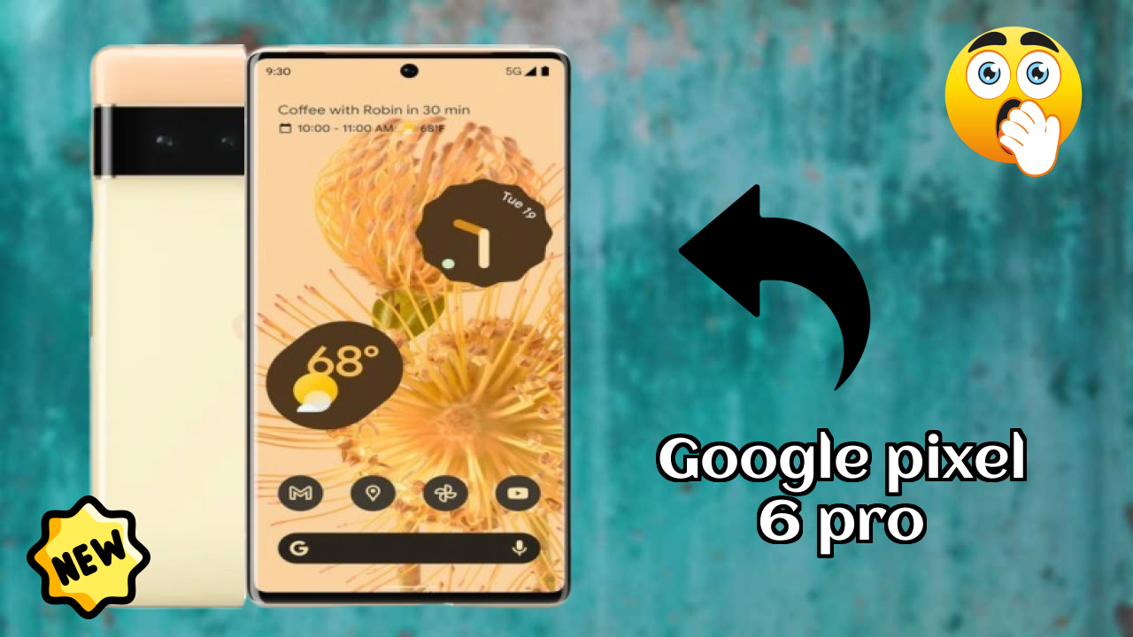 Google Pixel 6 Pro Price Drop: Just ₹29,999 Available