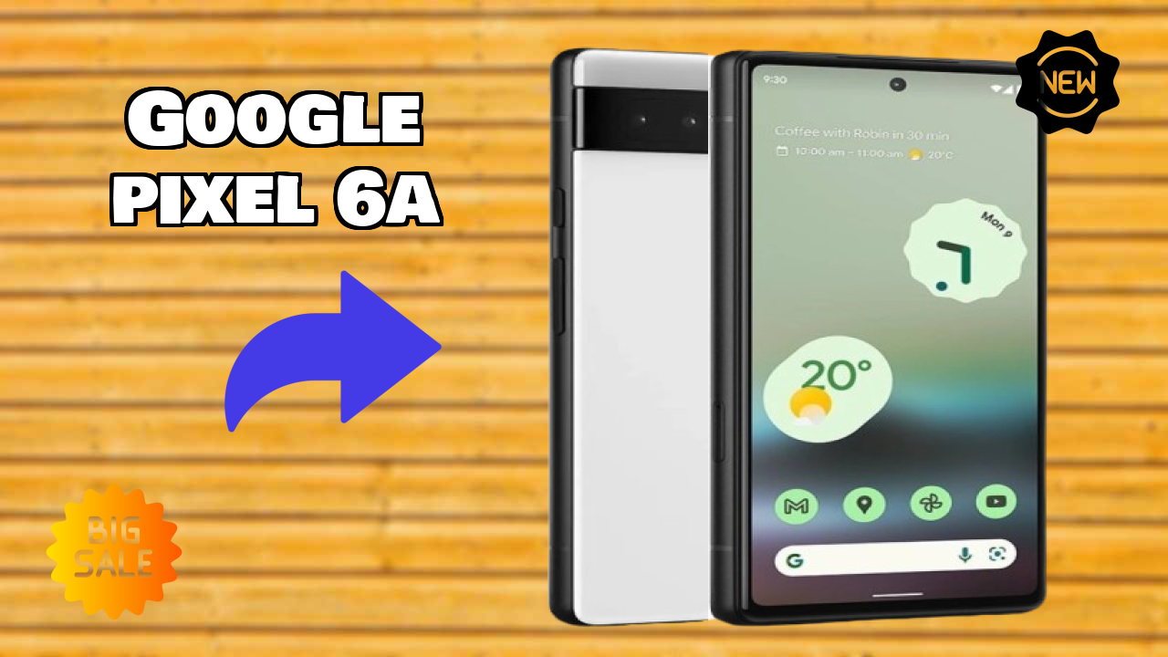 Google Pixel 6A Battery Life: 4410 MAh Charging Speed