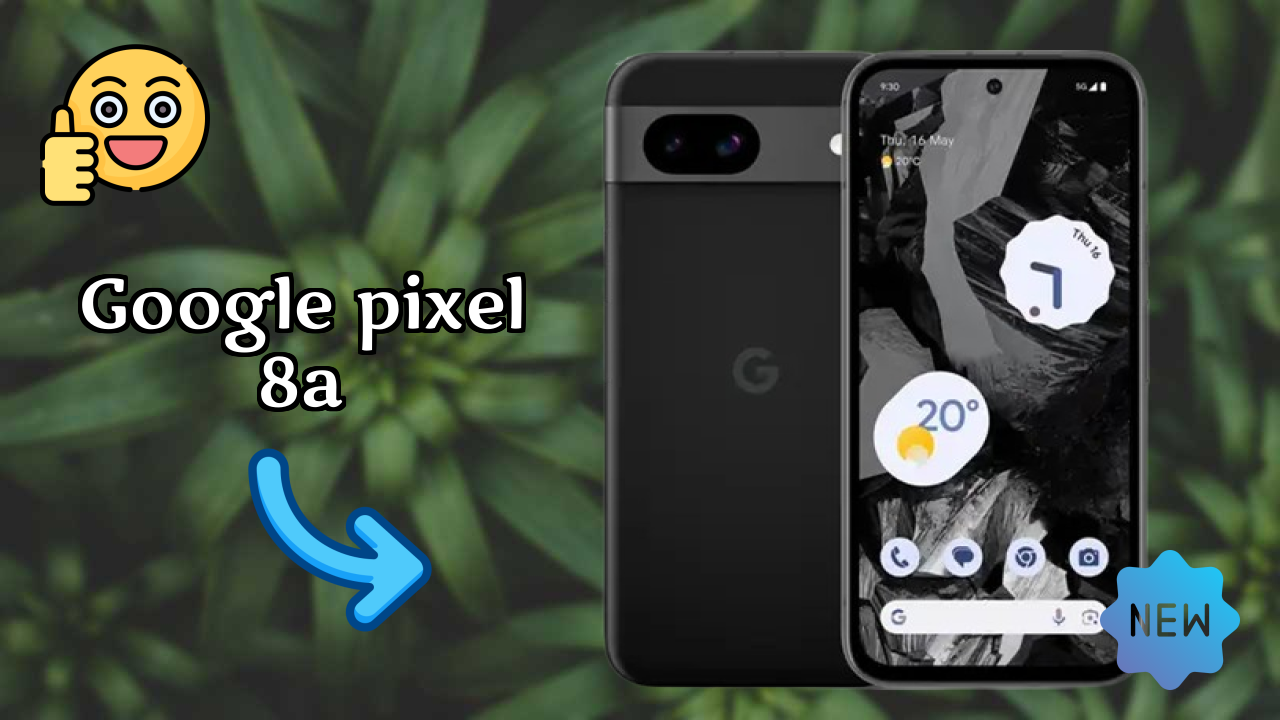 Google Pixel 8A 2026 Camera, Battery & Display Breakdown

