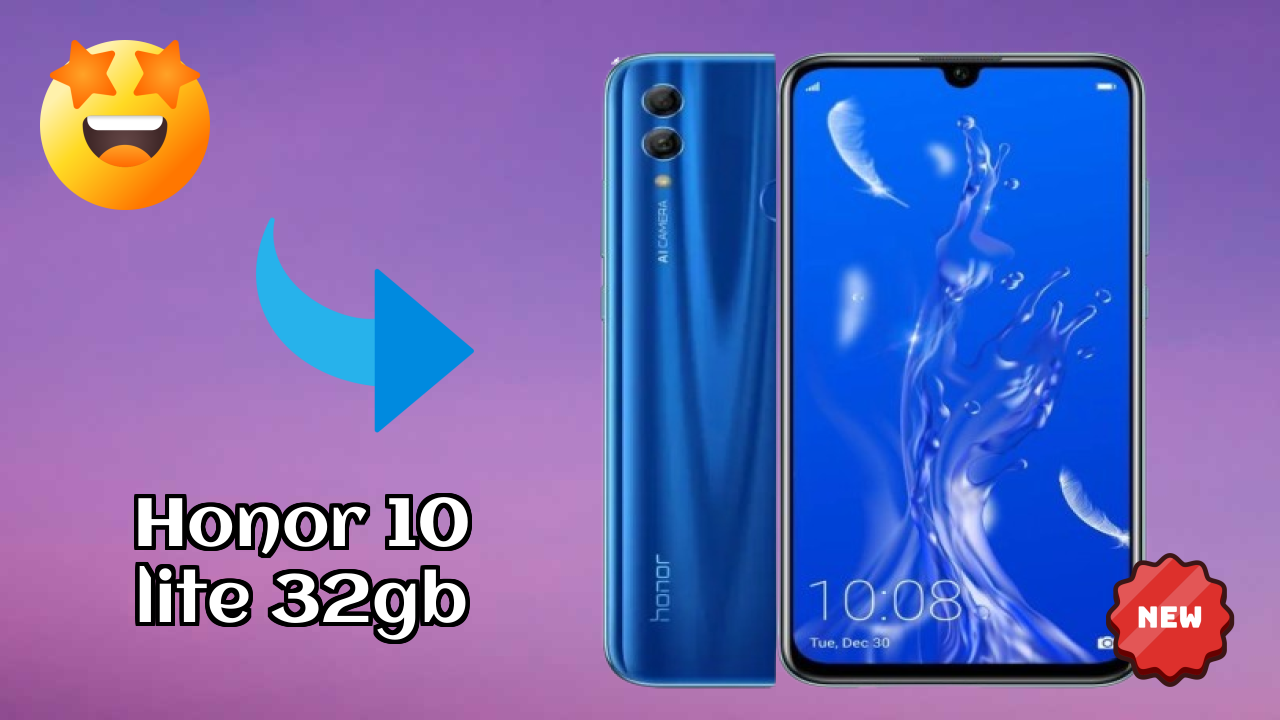 Honor 10 Lite 32GB 2026 All Features Compared
