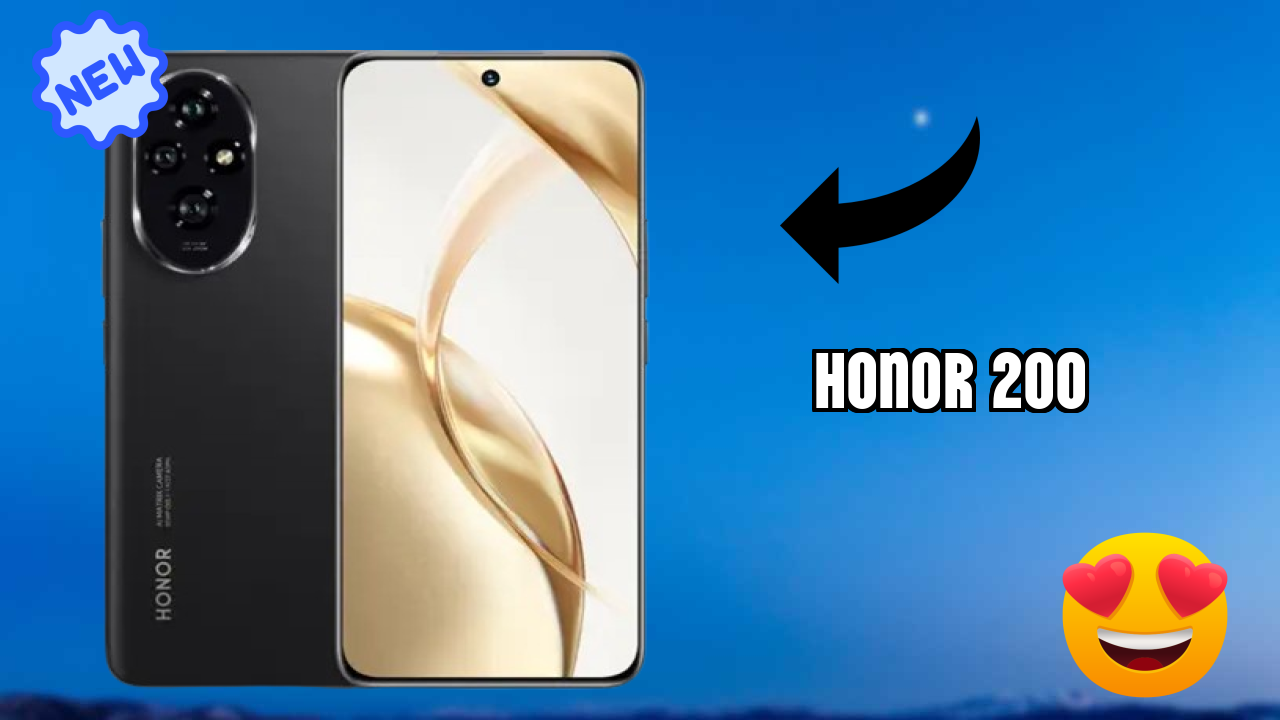 Honor 200 Display Review: AMOLED Screen