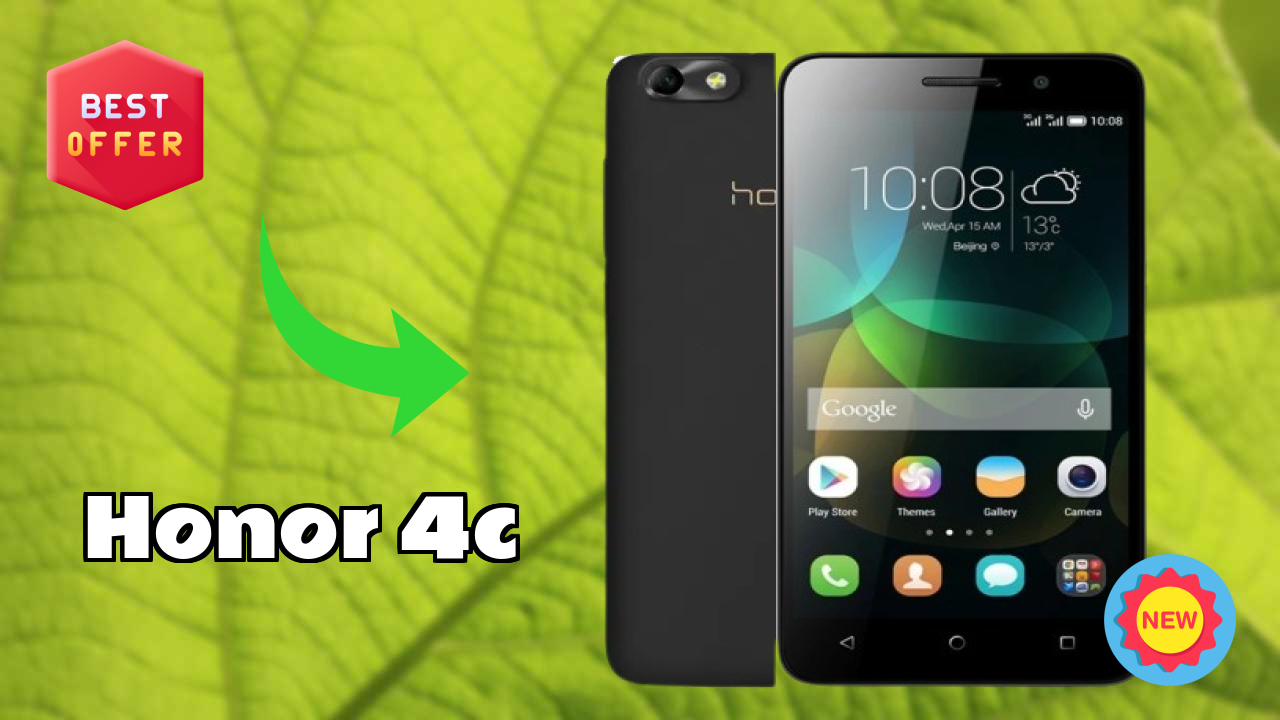 Honor 4C Camera Quality: 13 MP Rear Camera Samples