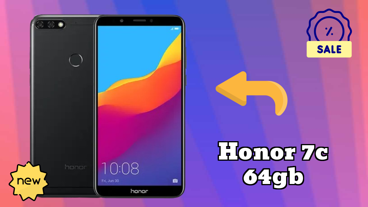 Honor 7C 64GB 2026 Full Pros & Cons Review
