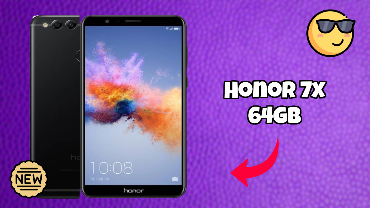 Is Honor 7X 64GB Leading the Mobile Market in 2026?
