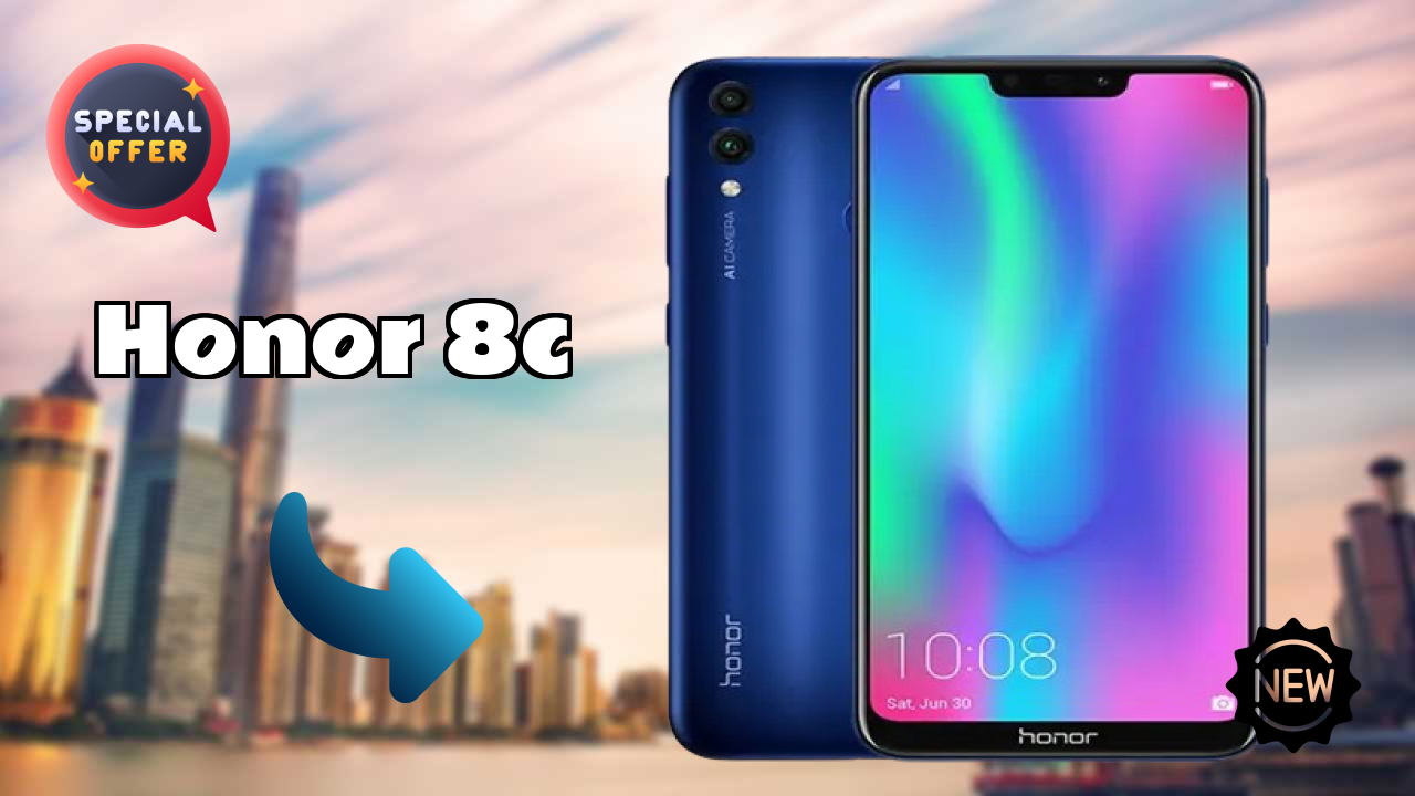 Honor 8C Battery Review: 4000 MAh Charging Analysis