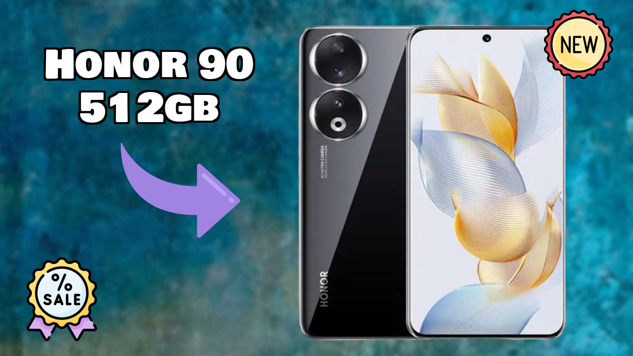 Honor 90 512GB Camera Review: 200 MP + 12 MP + 2 MP Rear Camera Real Test