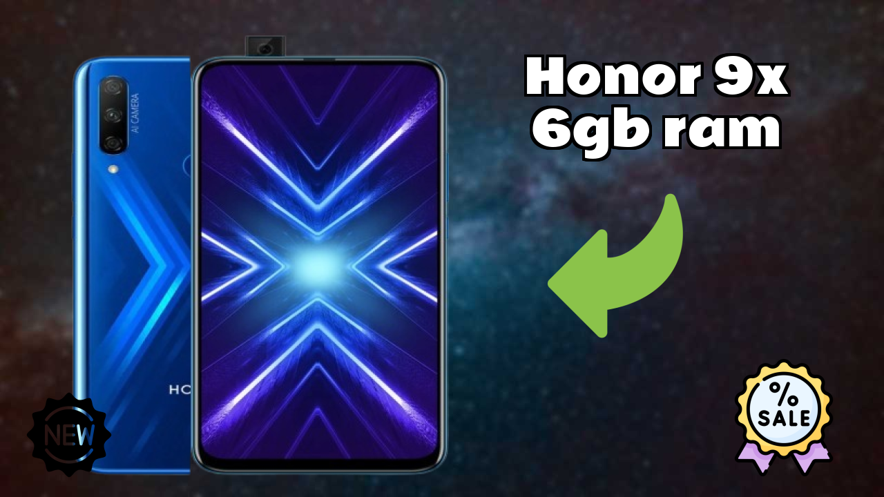 Honor 9X 6GB RAM Gaming Benchmarks: HiSilicon Kirin FPS Test