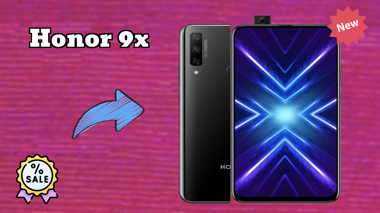 Honor 9X Review: Is 4 GB RAM Enough for Gaming in 2026?