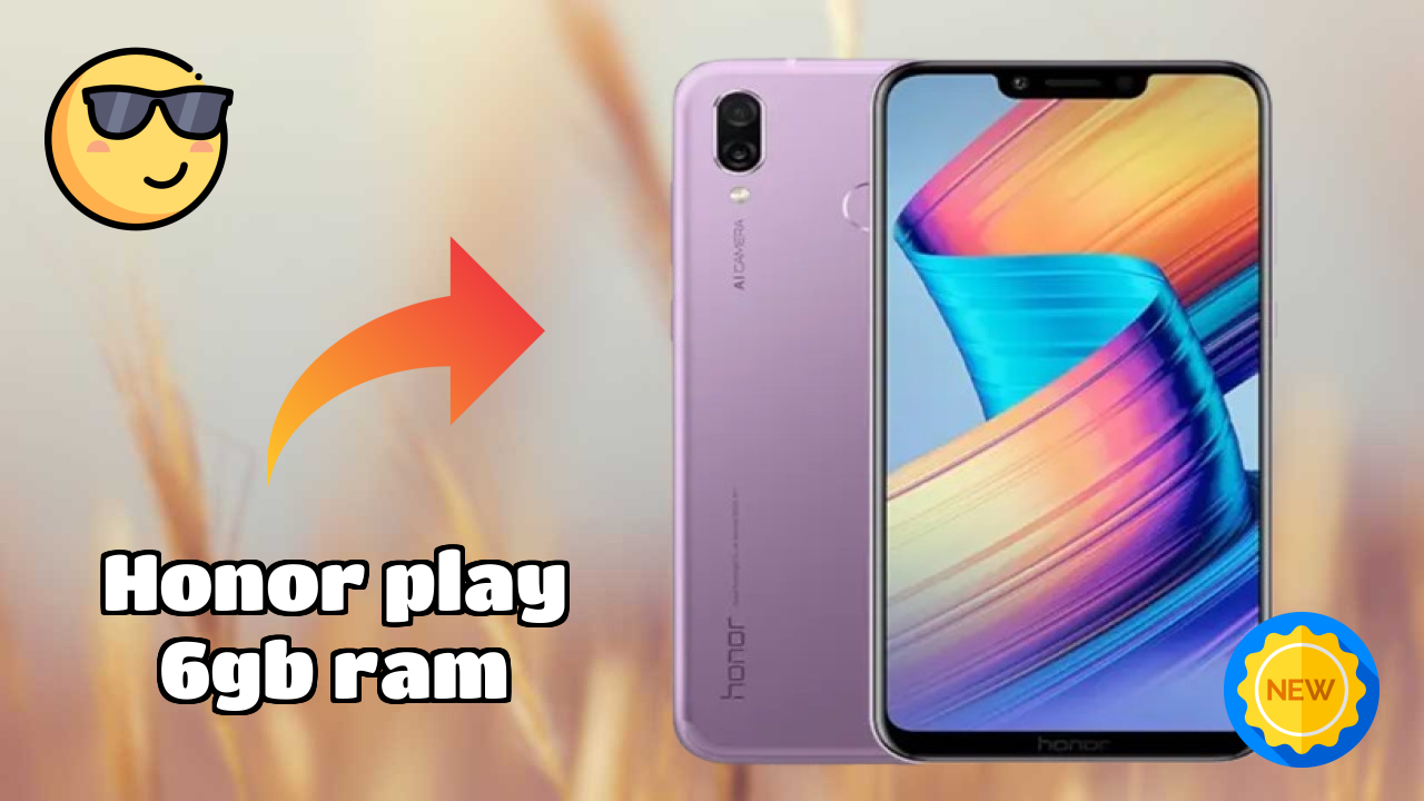 Honor Play 6GB RAM Battery Life: 3750 MAh Fast Charging How Long Lasts