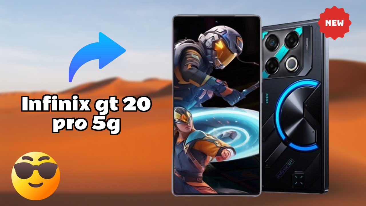 Infinix GT 20 Pro 5G Price Analysis: ₹24,999 Value Review