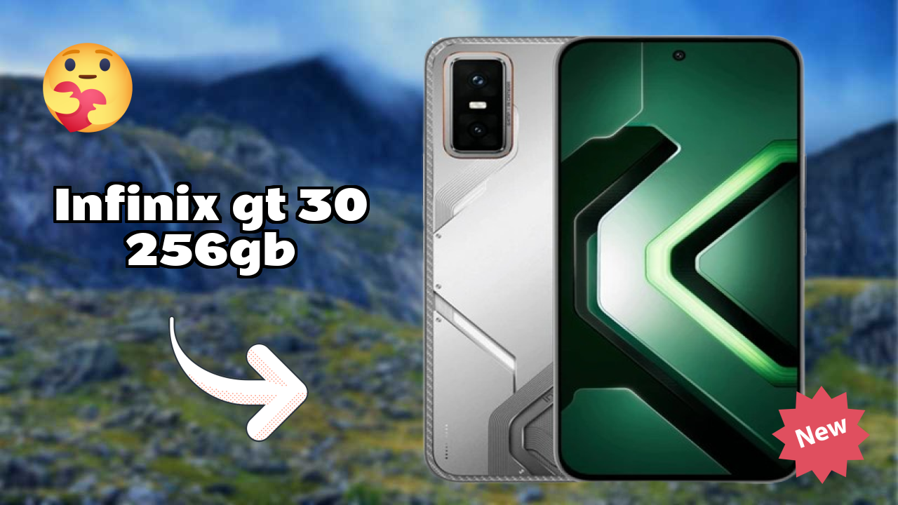 Infinix GT 30 256GB Camera Test: 64 MP + 8 MP Rear Camera Sample Photos