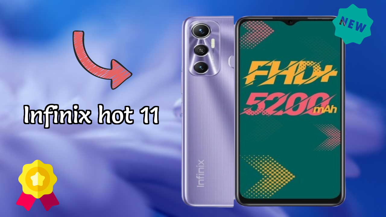 Infinix Hot 11 Selfie Camera: 8 MP Front Camera Quality Review