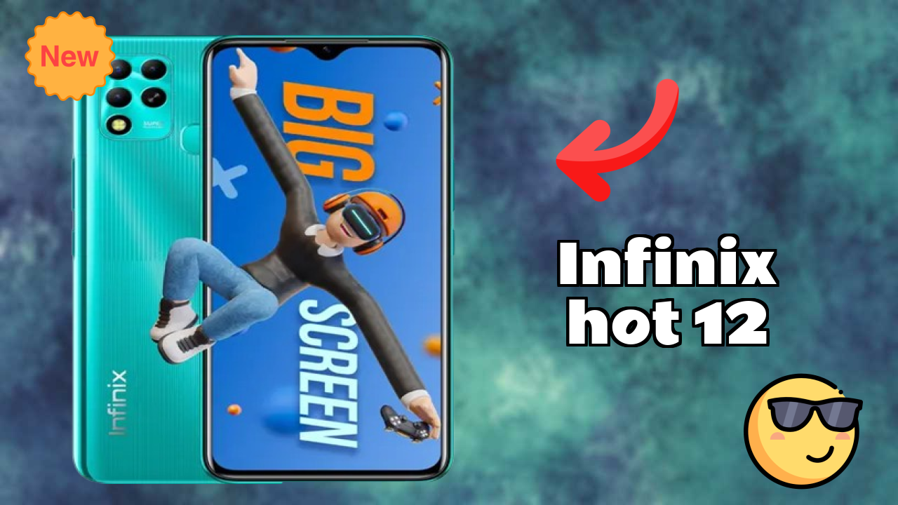 Infinix Hot 12 RAM Review: 4 GB RAM Multitasking Analysis