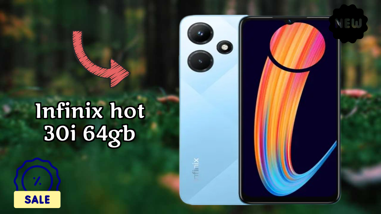 Infinix Hot 30i 64GB Battery Life: 5000 MAh Real-World Test