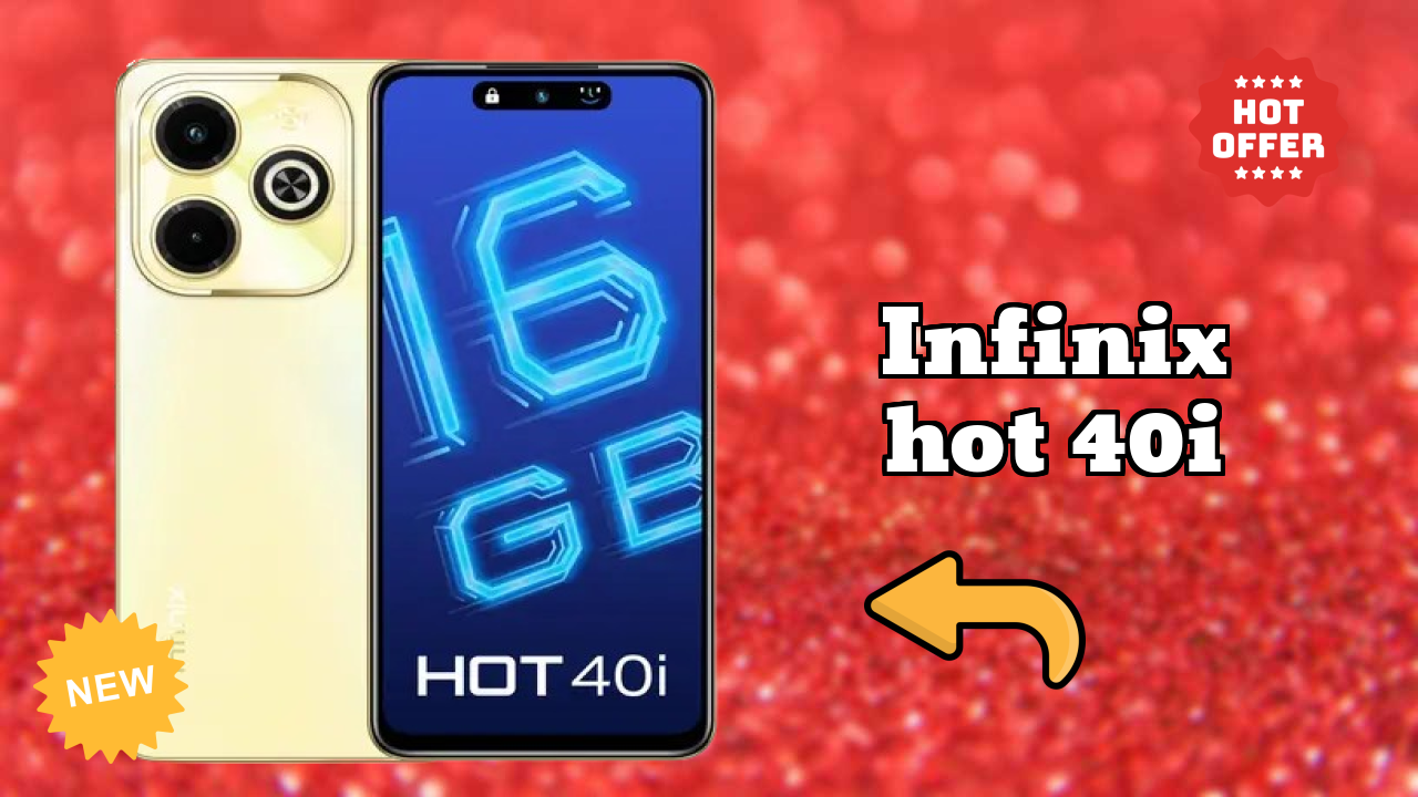Infinix Hot 40i Processor Review: Unisoc T606 Benchmarks