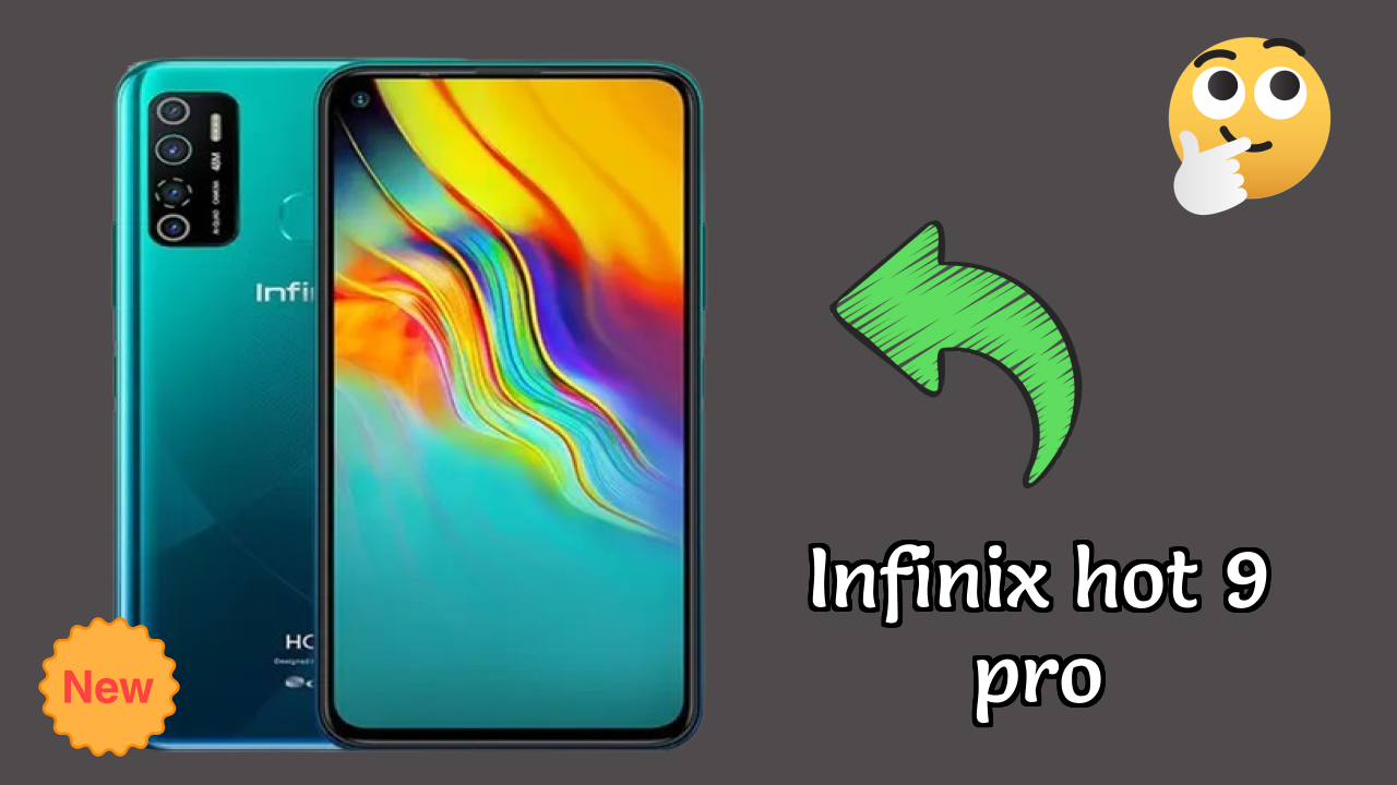 Infinix Hot 9 Pro Battery Life Test: 5000 MAh Lasts All Day?