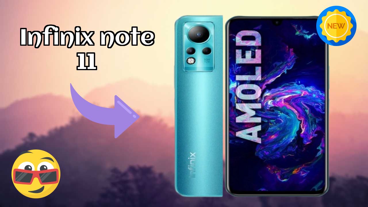 Infinix Note 11 RAM Review: 4 GB RAM Gaming Tested