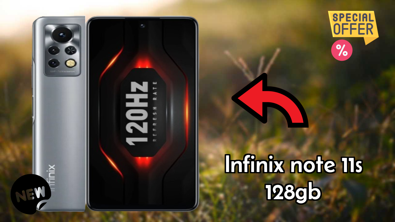 Infinix Note 11S 128GB at ₹15,999 - Should You Buy Now?