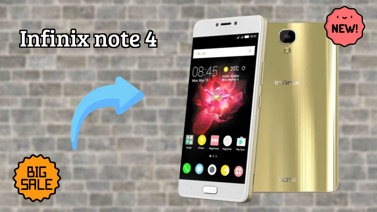 Infinix Note 4 Display Review: 5.7 Inches (14.48 Cm) Screen Quality Test