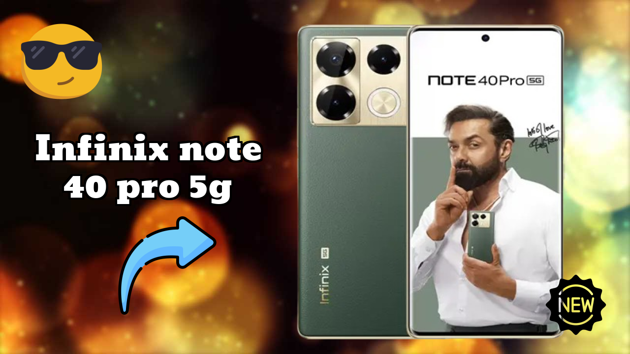 Infinix Note 40 Pro 5G Camera Review: 108 MP + 2 MP + 2 MP Rear Camera Photo Quality