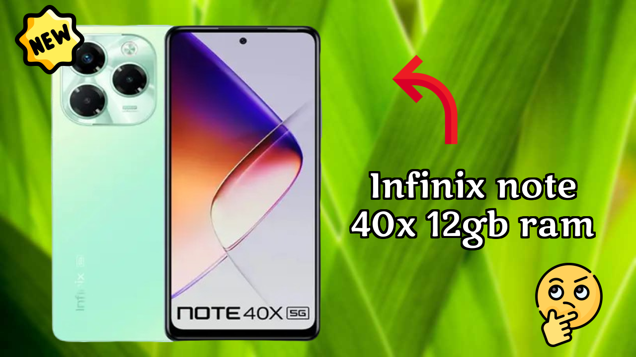 Infinix Note 40X 12GB RAM Camera Samples: 108 MP + 2 MP Rear Camera Real Photos