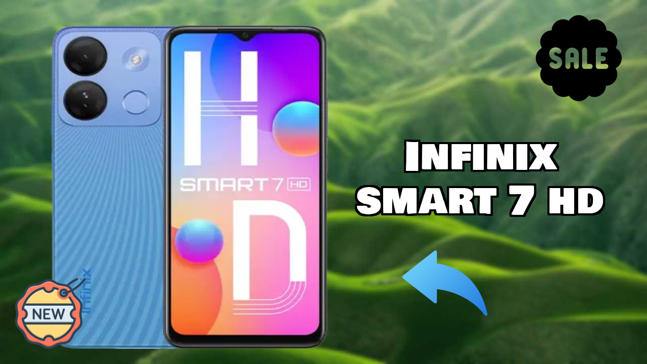 Infinix Smart 7 HD Camera Review: 8 MP + 0.08 MP Rear Camera Photo Quality