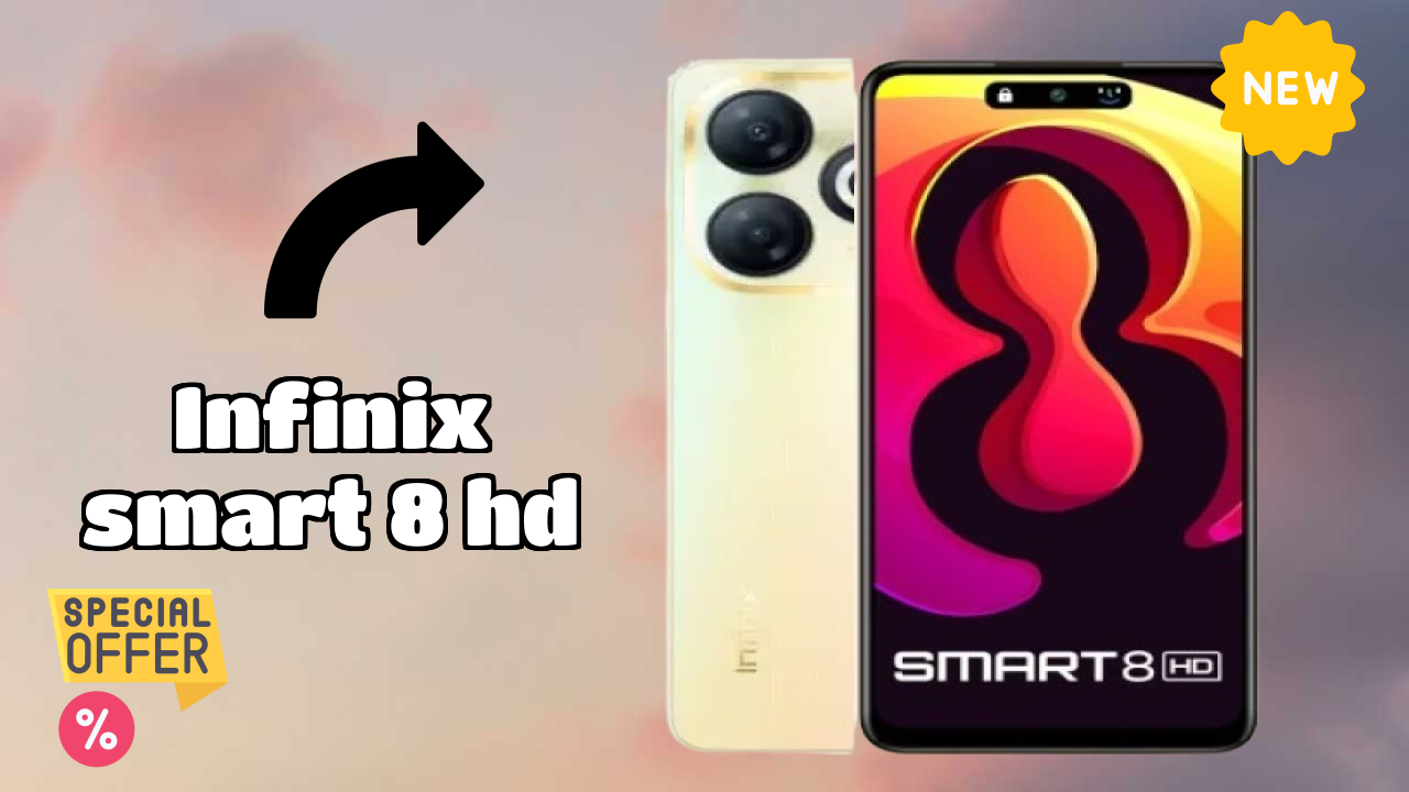 Infinix Smart 8 HD Price Analysis: ₹7,999 Value for Money?