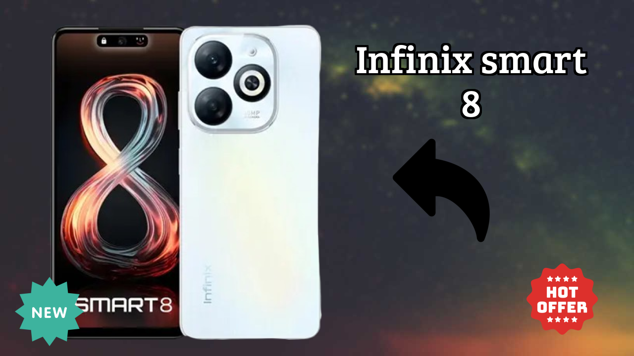 Infinix Smart 8 Processor Test: MediaTek Helio G36 Speed Review