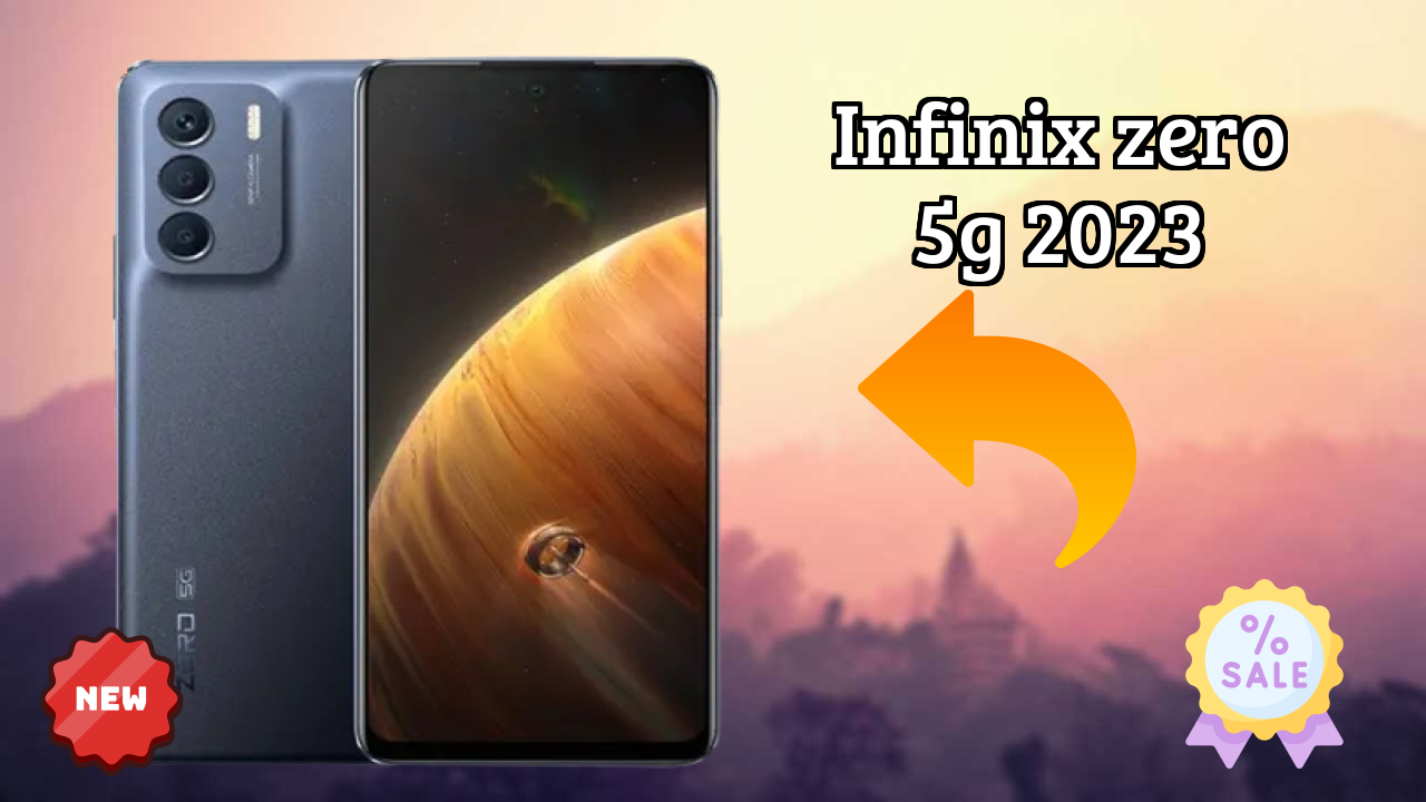 Infinix Zero 5G 2023 Price: ₹16,990 - Should You Buy It?