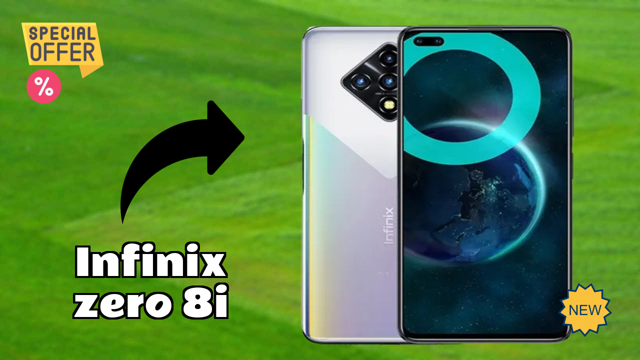 Infinix Zero 8i Camera Samples: 48 MP + 8 MP + 2 MP Rear Camera Real Photos