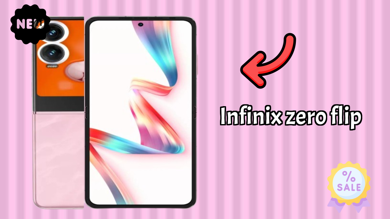 Infinix Zero Flip Price: ₹44,999 - Complete Buying Guide