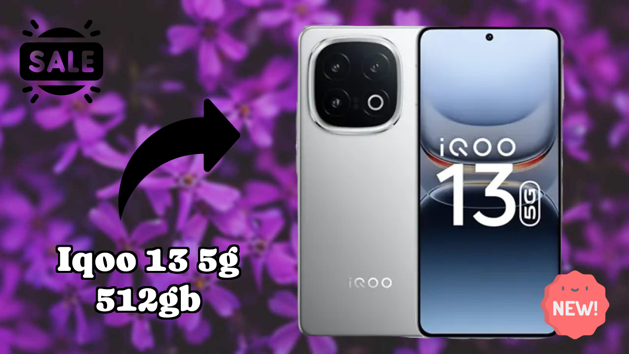 IQOO 13 5G 512GB RAM Test: Is 16 GB RAM Sufficient for 2026?