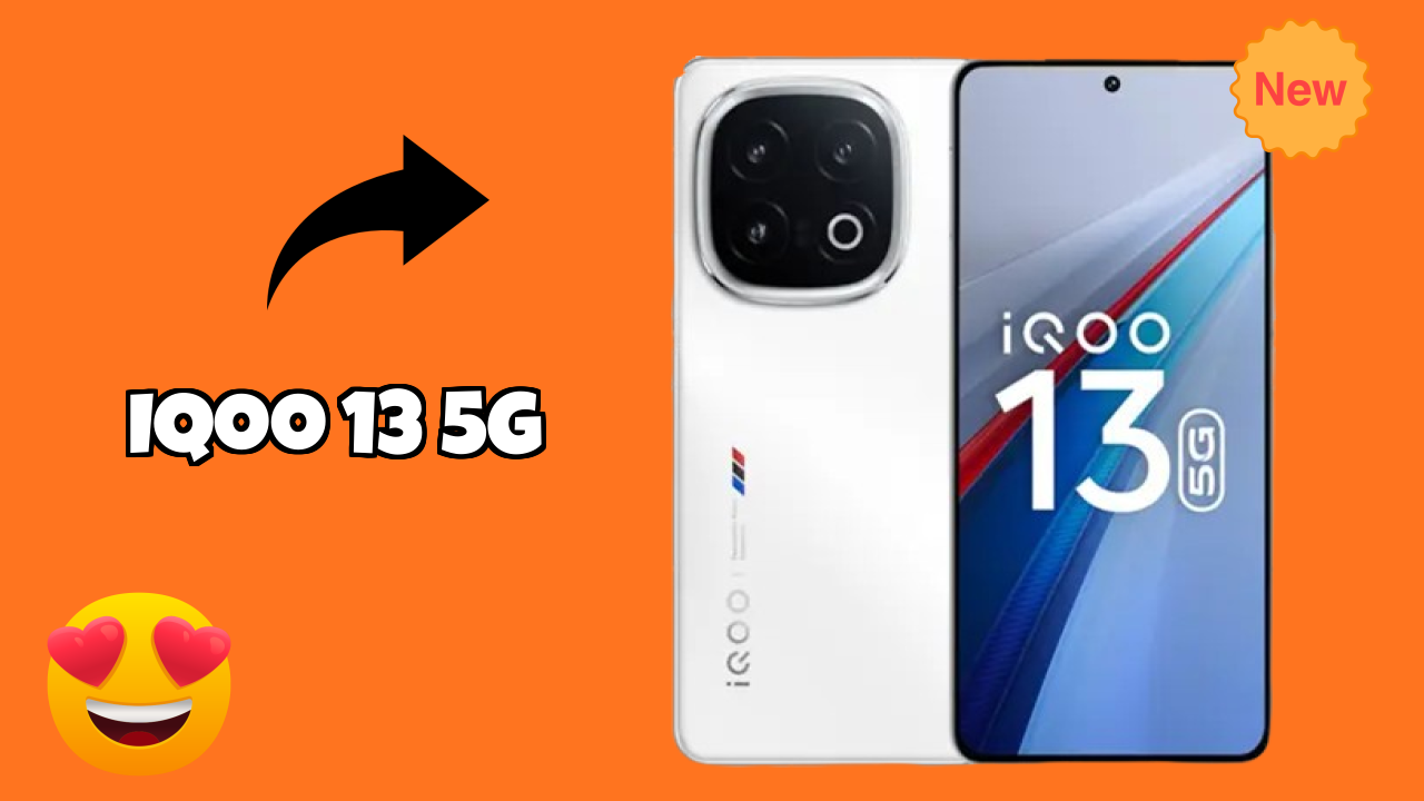 IQOO 13 5G Display Analysis: 6.82 Inches (17.32 Cm) Screen