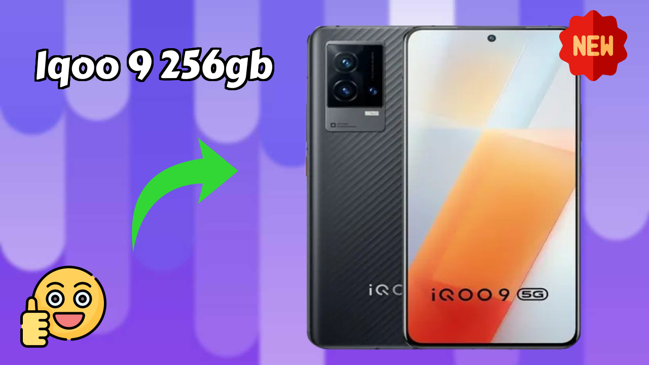 IQOO 9 256GB - Complete Unboxing & First Look Review