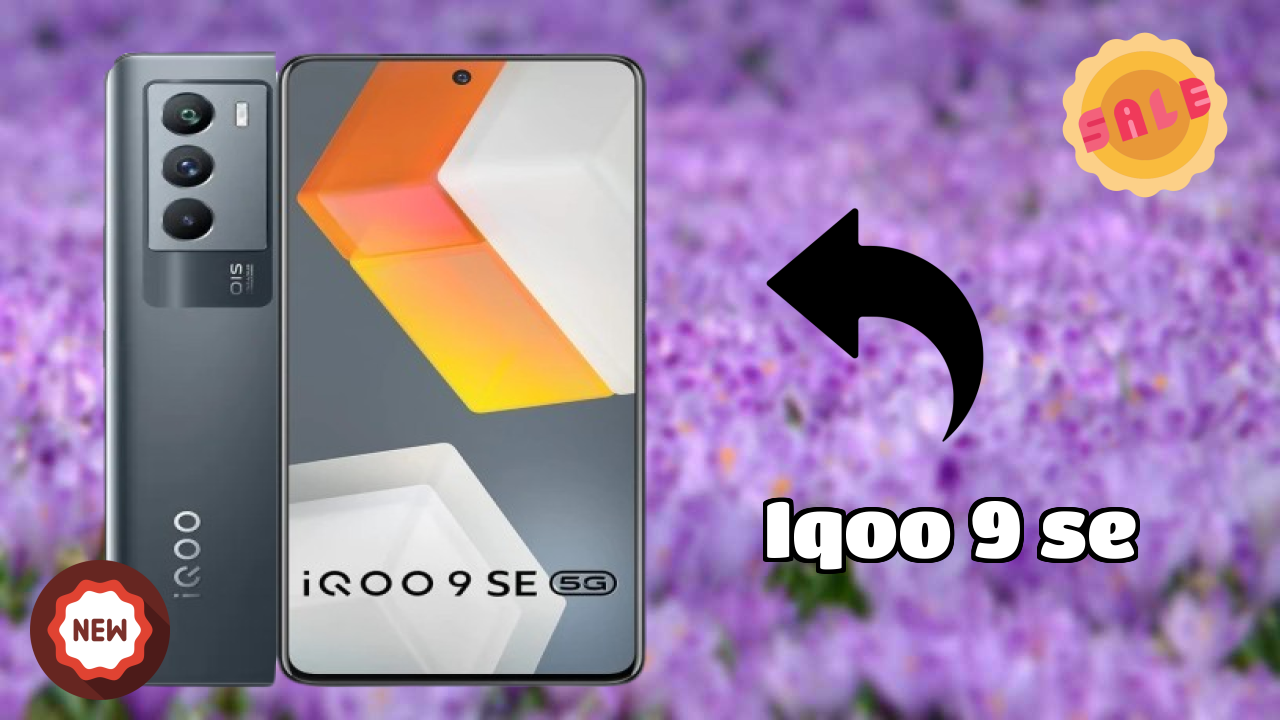 IQOO 9 SE Camera Review: 48 MP + 13 MP + 2 MP Rear Camera Photo Quality