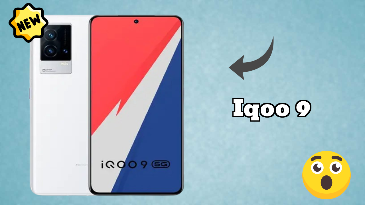 IQOO Fans Alert: IQOO 9 Massive Price Drop to ₹42,990